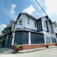 Villa Góc 2 Mặt Tiền Đường Thông Full Nội Thất Khu An Ninh