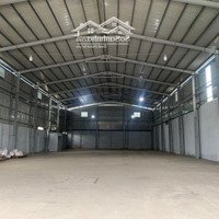 Kho Xưởng Siêu Hot 1000M2 Cần Cho Thuê Ngay Quốc Lộ 1A, P. An Phú Đông, Quận 12