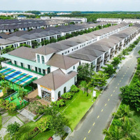 Nhà Phố 100M2, 2 Lầu, Sổ Sẵn, 1,9 Tỷ/ Căn. Thanh Toán Trả Chậm 2 Năm. Vietcombank Cho Vay 70%