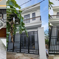 Bán Nhà Riêng Lẻ Thị Trấn Cần Giuộc, Dtsd 150M2, 1 Trệt 1 Lầu, Chỉ 1.68 Tỷ Lh Dũng: 0918 040 567