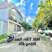 Siêu Phẩm Đất 2 Mặt Tiền Ngay Vạn Phúc City, Gần 500M2 Ngang 15M, Đường Xe Tải Thông. 37 Tỷ