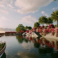 Bán Biệt Thự Waterfront Ecovillage Trực Diện Sông, Cạnh Bến Du Thuyền,Diện Tích18X22M, Giá Bán 59 Tỷ