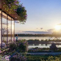 Bán Biệt Thự Waterfront Ecovillage Trực Diện Sông, Cạnh Bến Du Thuyền,Diện Tích18X22M, Giá Bán 59 Tỷ