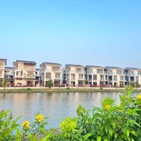 Chỉ 13,X Tỷ - Biệt Thự Đơn Lập View Sông Belhomes - Thủy Nguyên - Hải Phòng