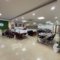 Cho Thuê Toà Nhà Nam Trung Yên ( Sau Big C) - 100M2, 8 Tầng+ 1 Hầm Lh: 0967 566***