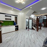 Bán Nhà Trương Định, 33M 5 Tầng, Nhà Đẹp Ở Luôn, 20M Ra Đến Đường Otô, 3 Gác Đỗ Cửa, Gía 4.95 Tỷ