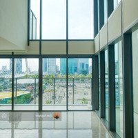 Cho Thuê Duplex 4 Phòng Ngủ Siêu Hiếm Tại The Opera - View Trực Diện Sông Và Q1 - Giá Ưu Đãi