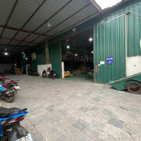 Cho Thuê Kho 360M2 Tại Đường Tân Mỹ, Phường Cầu Diễn Quận Nam Từ Liêm Hà Nội