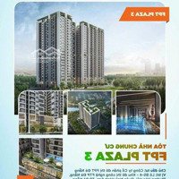 Mua Từ Chủ Đầu Tư. Fpt Plaza 3 Căn Hộ Có Sân Vườn Giá Rẻ Nhất Đnẵng. Giá Hơn 1 Tỷ Sổ Hồng Lâu Dài.