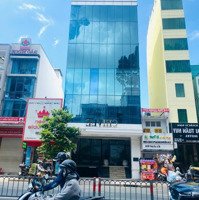 Chính Chủ Cho Thuê Gấp Toà Nhà Mới Xây 283-285 Ba Tháng Hai Q10, Dtsd 1200M2 Trống Suốt, Đẹp, 290 Triệu