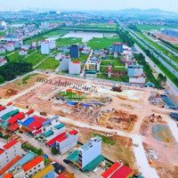 Cần Bán Gấp Đất Đồng Lớn, Phường Quang Châu 72M2, Đối Diện Foxconn, Sát Noxh Giá Chỉ Từ 2.1 Tỷ