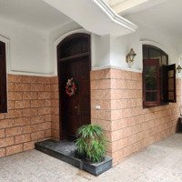 Bán Biệt Thự 3 Mặt Thoáng Phố Thái Hà 154M2, 3 Tầng, Mặt Tiền 12M, 48.3 Tỷ