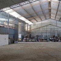 Kho 420M2. Cho Thuê Kho Xưởng Tại Quận 7 Đạt Chuẩn Pccc