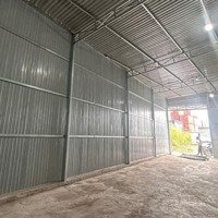 Thuê Kho Xưởng Quận 7Diện Tích900M2 Vách Tường Xây, Trần Cao 8M, Xe Container Không Cấm Giờ