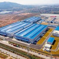 Cho thuê 25.000m2 đất có 9800m2 nhà xưởng hà xưởng khu công nghiệp Chu Lai, Núi Thành, Quảng Nam.