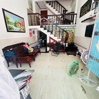 Bán Nhà 4X13M Đúc Lửng Lầu 3 Phòng Ngủthống Nhất P10 Gv