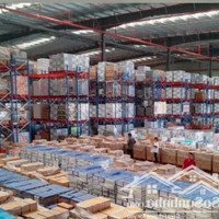 Cho Thuê Kho Tại Bến Lức - Long An. Cho Thuê Kho Tiêu Chuẩn Logistics