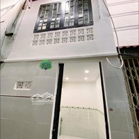 Nhà Giá Rẻ Âu Cơ Tân Bình, 2 Tầng, 22M2 Sử Dụng, Sổ Hồng Riêng Nhà Sạch Sẽ Ở Ngay Trung Tâm Nhà Bán