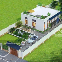 Cần Tiền Bán Rẻ Lô Đất 505M2 Full Thổ Cư Thích Hợp Xây Nhà Vườn Farm Nghĩ Dưỡng Chỉ 380 Triệu