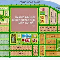 Hàng Hiếm Kdc Nam Long! Bán Nền Đất Biệt Thự 240M2Mặt Tiềnđường D3 16M- Đối Diện Công Viên -80 Triệu/M2