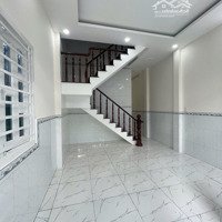 Nhà Mặt Tiền Kinh Doanh Giá Hẻm - 4.75X16M Giá Mềm Chỉ 5.5 Tỷ - Đường 8M Đầu Tư, Ở, Kd Đều Được