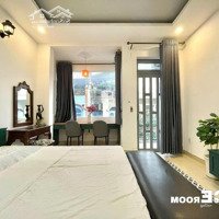 Căn Hộ 1 Phòng Ngủbalcony/ Cửa Sổ Thoáng, 45M2 Ngay Khu Phạm Viết Chánh - Cầu Thị Nghè - Bình Thạnh