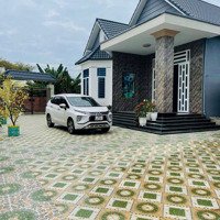 Bán Nhà Đất Thị Trấn Lộc Hưng, Trảng Bàng, Tây Ninh, 6200M2, 4.7 Tỷ, Củ Chi 2Km