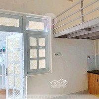 Phòng Gác Rộng 20M2 + Máy Lạnh, Máy Nước Nóng, Sạch Sẽ, Huỳnh Tấn Phát, Quận 7