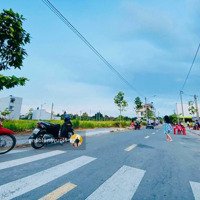 Bán Đất Nguyễn Văn Bứa, Hóc Môn, Gần Trường Th Dương Công Khi. Sổ Hồng Riêng, Giá 750 Triệu/ 85M2