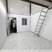 Nhà Trọ Trệt + Gác Rộng 30M2, Khu Gần Cầu Rạch Ông, Him Lam Quận 7