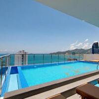 Hạ tử 85 tỷ còn 75 tỷ  Khách sạn 20 tầng, 66 phòng khách view biển , City - Nha Trang