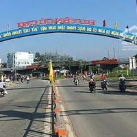 Chính Chủ Bán Lô Đất 105M2, Đường Nguyễn Thị Chiên, Huyện Củ Chi