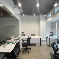 Cho Thuê Văn Phòng Làm Việc Officetel The Sun Avenue An Phú - Có Sẵn Bàn Ghế Làm Việc 100M2