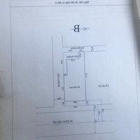 Bán Nhà Cấp 4, Ngay 2 Mặt Tiền, Chính Chủ Có Sổ 90M2