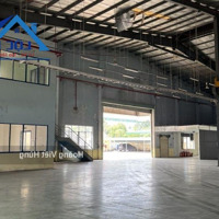 Bán Xưởng Sản Xuất 7000M2 Khu Công Nghiệp Long Bình Biên Hòa Đồng Nai.