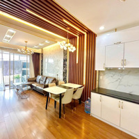 Cho Thuê Căn Góc 2 Phòng Ngủ75M2 Full Nt Đẹp Như Hình, Giá 18 Triệu/Tháng, Golden Mansion Phổ Quang, Phú Nhuận