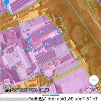 Bán Nhà Mặt Tiền Nam Kỳ Khởi Nghĩa, Tp Vũng Tàu. S=145M2 6,5X19,5M Có 3 Tầng Bhr. Giá 21 Tỉ