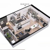 Bán Căn Hộ 80M2 2 Phòng Ngủfull Nội Thất 6,7 Tỷ Bao Phí