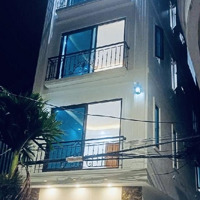 Nhà Kim Chung- Hoài Đức- Lô Góc, Xây Mới- 43M2- 4,89 Tỷ