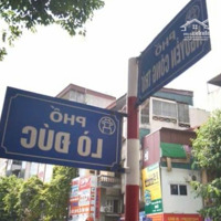 Bán Nhà Phố Lò Đúc, Q. Hai Bà Trưng, 50M Ra Phố, Ngõ Rộng Sạch Đẹp, 66M2, Mt: 6.5M. Giá: 10.8 Tỷ.