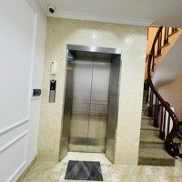 Phân Lô Đào Tấn, 55M2, 6 Tầng, Thang Máy, Ngõ Thông, Gần Phố, Gara Ôtô. Giá Bán 12,5 Tỷ