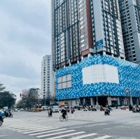 Cho thuê sàn thương mại, văn phòng tại dự án BRG Diamond Residence Lê Văn Lương, Thanh Xuân, Hà Nội