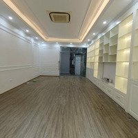 Ô Tô Đỗ Cửa - Nhà Phân Lỗ Ngõ Rộng Đường Lạc Long Quân 50M2 Thông Sàn Thang Máy 16.5 Tỷ