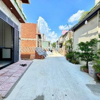 Nhà Đẹp Gần Lê Văn Khương Hẻm Xe Hơi Thông Quận 12