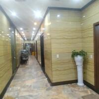 Cho thuê nhà phố Yên Phụ. 200m2 x 2 tầng. MT 20m