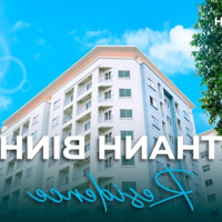 Căn Hộ 2Pn 2 Vệ Sinh Cc Thanh Bình, Shr, Tt Thuận An, Bd. Giá Chỉ 1,2 Tỉ. Nhận Nhà Ngay Chỉ Với Hơn 400 Triệu