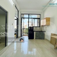 Căn Hộ Dịch Vụ 1 Phòng Ngủ Siêu Rộng (40M2) Ban Công Cửa Sổ To Thoáng. Gần Cầu Sg, Ngã Tư Hàng Sanh