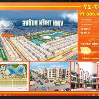 Bán Căn Nhà Phố Hàng Hiếm 70M2 Tại Vịnh Thiên Đường 7, Vinhomes Ocean Park3, Hưng Yên