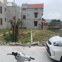 Bán Đất Công Luận 1 - Thị Trấn Văn Giang, Hưng Yên.diện Tích: 107,8 M2 Giá Nhỉnh 2 Tỷ. Liên Hệ: 0961361163