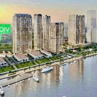 Bán Biệt Thự Victoria Vinhomes Bason, P.bến Nghé, Q.1-Góc 2 Mặt Tiền View Sông Siêu Hiếm